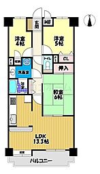 藤和喜志ハイタウン