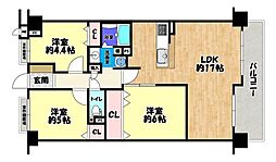 イトーピア金剛東グランヒルズ