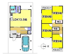 寿町一戸建