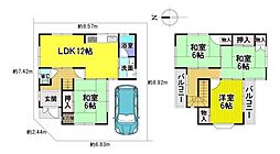 甲田6丁目一戸建
