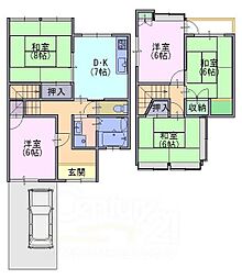 貸家　今里川原39-7