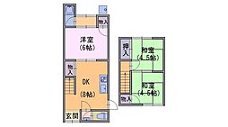 貸家　一文橋二丁目3‐10