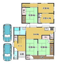 貸家　河陽が丘1丁目12-2