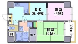 コスモハイツONO 404