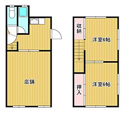 店舗付き住宅　寺戸町中垣内25