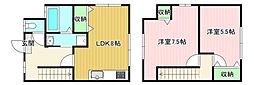 貸家　上植野町山ノ下13-32