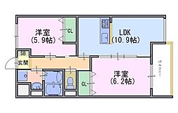 ルーヴル円明寺 101