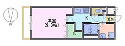 レヨマージュ長岡京 103