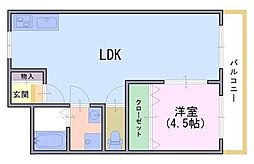 日野ハイツ 105