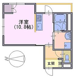 レヨマージュ長岡京 101