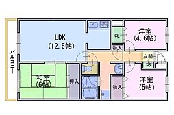 ベルク長岡京 502