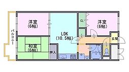 淀正和フラット 602