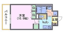 グランレブリー桂川サウススクエア 205