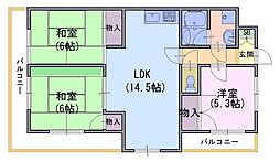 グランドハイツフナトラ 103