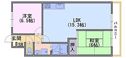 シティハウスホワイティ 402