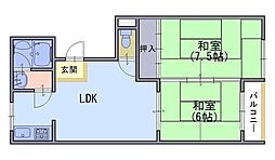 第二大北マンション 305