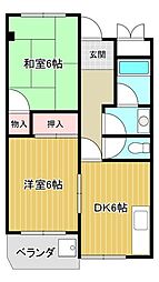安井マンションＡ棟 202