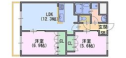 サンライト川向井 211