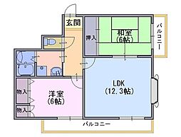 ソレーユYAMADA 403