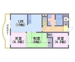 アネーロ長岡京 102