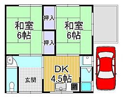 貸家 殿城町142-7