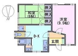 短期限定貸家 円明寺横林6-3