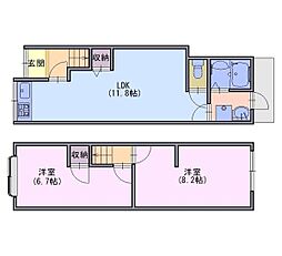 貸家　上植野町地後5-10