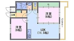 アクエルド長岡京 308