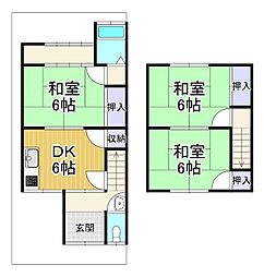 貸家　寺戸町初田13-2 north