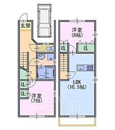 テラスハウスモンテール2 101