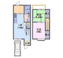 貸家　寺戸町二ノ坪8-53