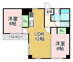 ランブラス南長岡京 206