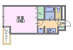 エレガンス岡崎 206