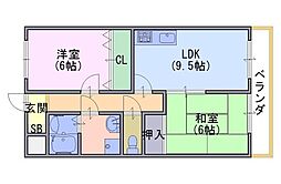 アヴェルデ十ヶ坪 207