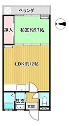 咲花ヴィラパート2 102