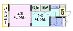 コーポ藤井 201