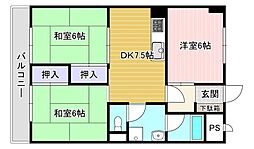エトワール長岡京 210