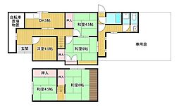 貸家　長岡三丁目25-8