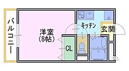 シャトームクノキ 105