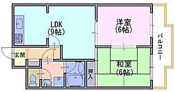 ニューシャトー長岡 305