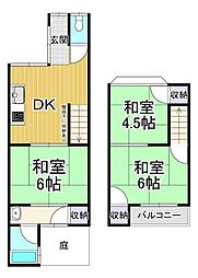 貸家　久我石原町9-129