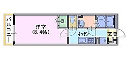 リブリ・長岡京 106