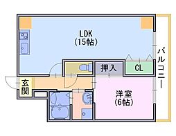 富士マンション2 303
