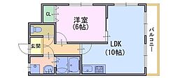 ハイツ中川 106