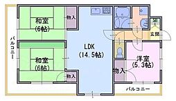グランドハイツフナトラ 201