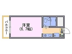 フロイデ東向日 202