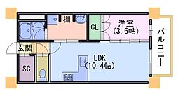 レーベン長岡天神CRESIST　9xx号