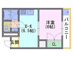 ハイツミヤケ 302