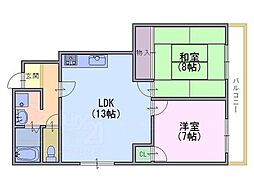 ディアパレス向日 101