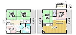 パークテラス桂川　621号